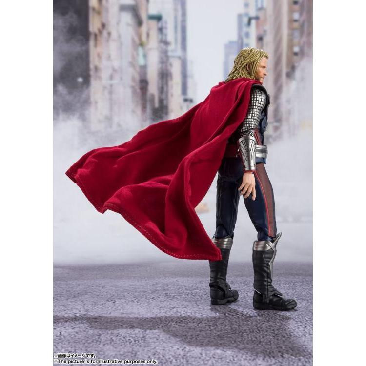 Mô hình S.H.Figuarts SHF Thor The Avengers - Marvel