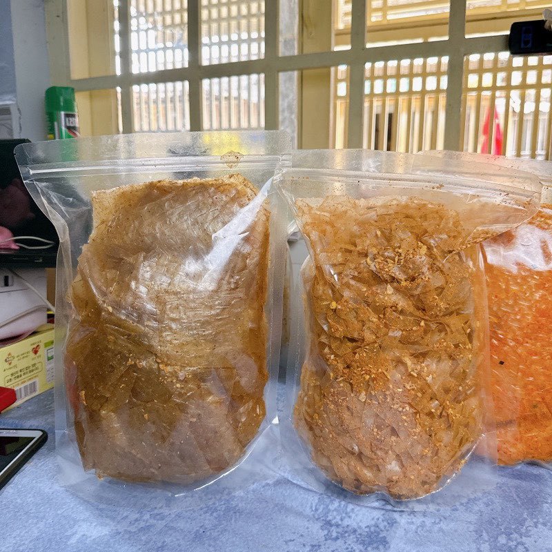 GÓI BÁNH TRÁNG TÂY NINH NGẦU NHIÊN