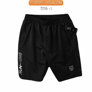 Quần short thể thao nam s05 sport gym tập thể dục