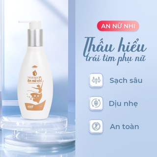 Nước rửa vùng kín thảo mộc bản địa dân tộc Dao AN NỮ NHI làm sạch cân bằng