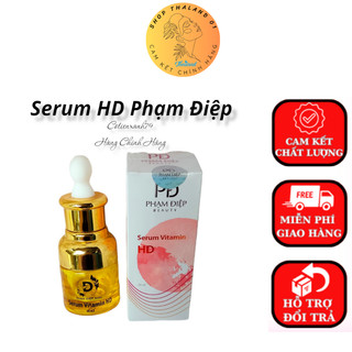 Serum Dưỡng Da Vitamin HD PhạmĐiệp 15ml