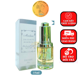 Serum Dưỡng Trắng Da Meiduzi 24KSkin Care