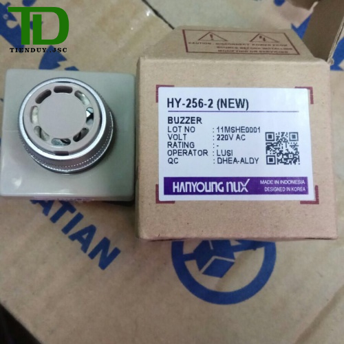 HY-256-2 Còi báo D25
