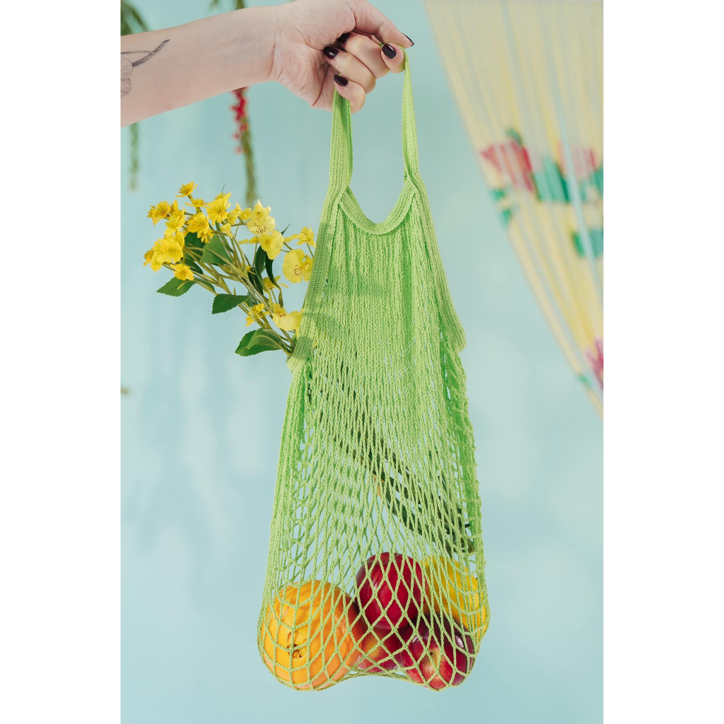 [XÉO XỌ] Túi lưới Crochet Netbag