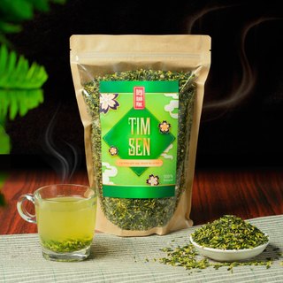 100g tim sen sấy khô loại 1 ❤️freeship❤️ trà tim sen đồng tháp