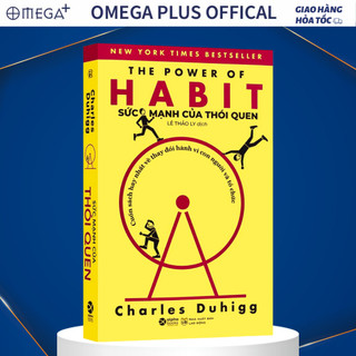 Sách sức mạnh của thói quen - the power of habit: khi thành công trở thành một thói quen alpha books