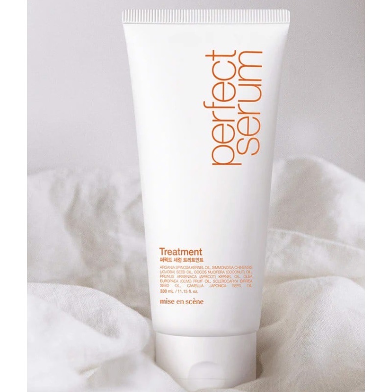 Kem Ủ Tóc mise en scène Perfect Serum Treatment 330ml