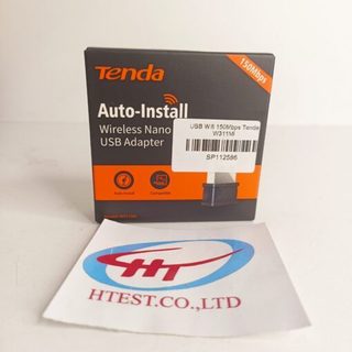 USB Thu Wifi 150Mbps Tenda W311MI