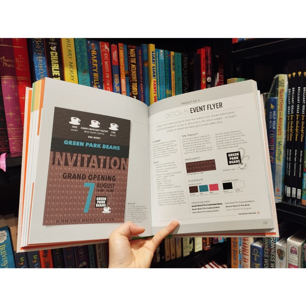 Sách - Graphic Design For Everyone