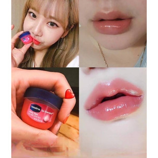 Sáp dưỡng môi Vaseline Lip Therapy 7gr