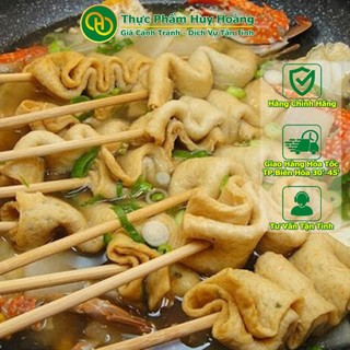 Chả Cá Hàn Quốc / Chả Cá Miếng Gói 450g [Giao Hoả Tốc Biên Hoà]