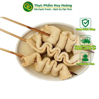Chả Cá Hàn Quốc / Chả Cá Miếng Gói 450g [Giao Hoả Tốc Biên Hoà]