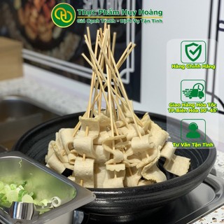 Chả Cá Hàn Quốc / Chả Cá Miếng Gói 450g [Giao Hoả Tốc Biên Hoà]