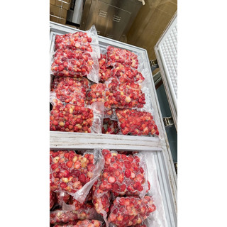 [ Giao Hoả Tốc] 1kg Dâu Đà Lạt Cấp Đông