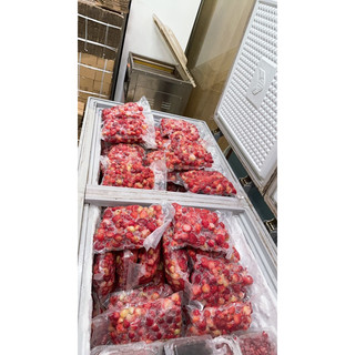 [ Giao Hoả Tốc] 1kg Dâu Đà Lạt Cấp Đông