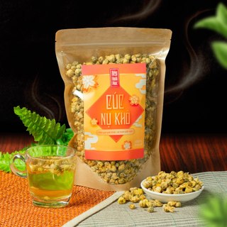 250g bông cúc nụ khô ❤️freeship❤️ trà hoa cúc nhật