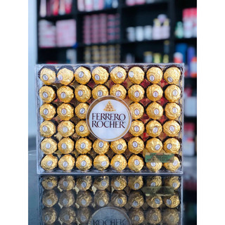 Socola ferrero rocher chocolate 48 viên 600g của mỹ