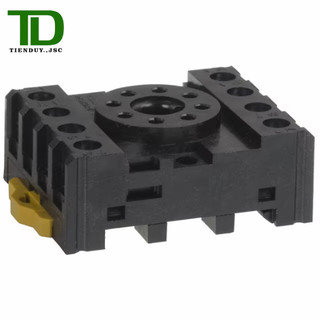 Đế cắm Omron PF083A-E 8 chân tròn