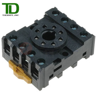 Đế cắm Omron PF083A-E 8 chân tròn