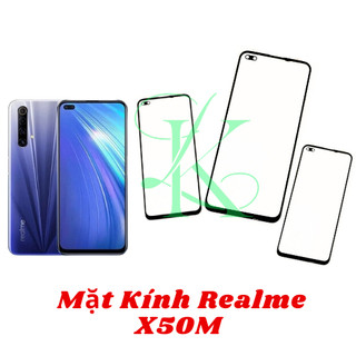 Kính ép trên màn hình dành cho realme x50m