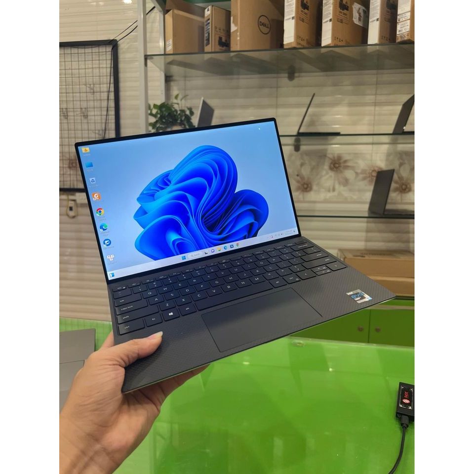 Máy Tính Bảng Dell XPS 9310 2 in 1 - Mỏng Nhẹ - Sang Trọng - Tinh Tế - Hiệu Suất Cao K9Q