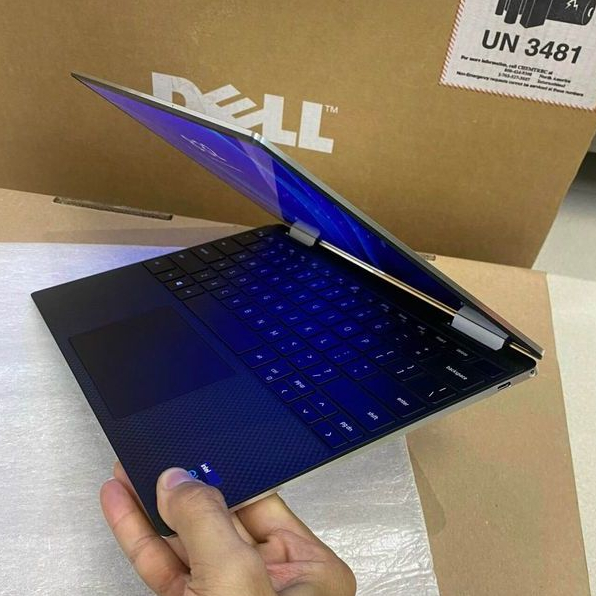 Máy Tính Bảng Dell XPS 9310 2 in 1 - Mỏng Nhẹ - Sang Trọng - Tinh Tế - Hiệu Suất Cao K9Q