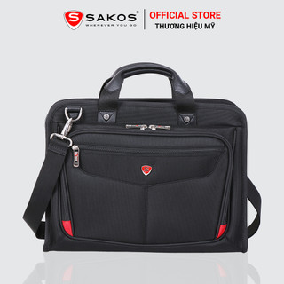 Cặp Xách Công Sở Thời Trang Cao Cấp SAKOS APOLLO 15.6 Inch