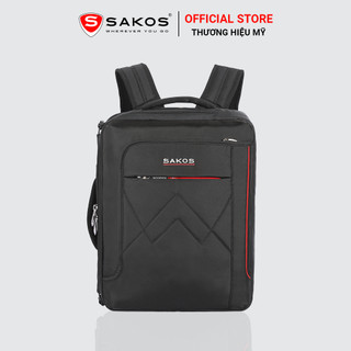 Cặp Đa Năng Thời Trang Cao Cấp SAKOS FLASH 13 15.6 Inch