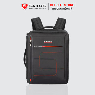 Cặp Đa Năng Thời Trang Cao Cấp SAKOS FLASH 10 15.6 Inch