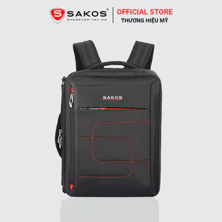 Cặp Đa Năng Thời Trang Cao Cấp SAKOS FLASH 10 15.6 Inch