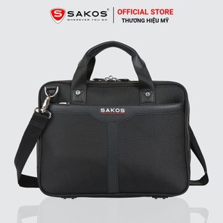 Cặp Xách Công Sở Thời Trang Cao Cấp SAKOS VIRGO 14 Inch