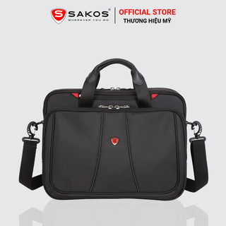 Cặp Xách Công Sở Thời Trang Cao Cấp SAKOS WISDOM 23 15.6 Inch