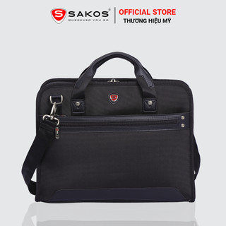 Cặp Xách Công Sở Thời Trang Cao Cấp SAKOS ORION 15.6 Inch