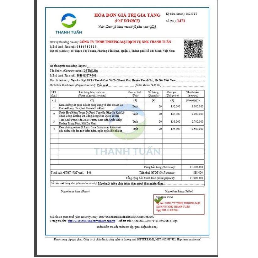 Serum Căng Bóng Da Serum HA + B5 Hydra, Chống Lão Hóa KyungLab - Dung Tích 50ml