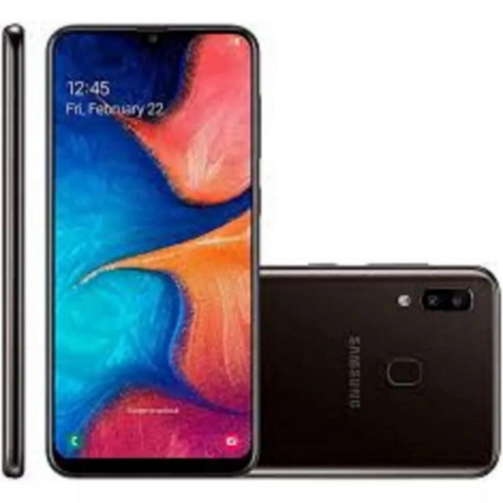 Điện thoại Samsung Galaxy A20 máy 2sim ram 3G/32G Chính Hãng - Bảo hành 12 tháng