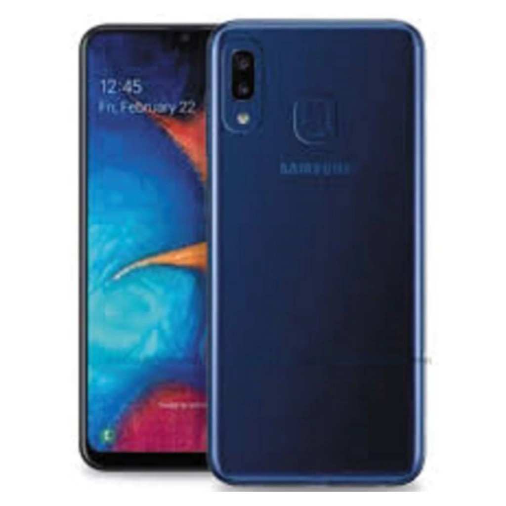 Điện thoại Samsung Galaxy A20 máy 2sim ram 3G/32G Chính Hãng - Bảo hành 12 tháng