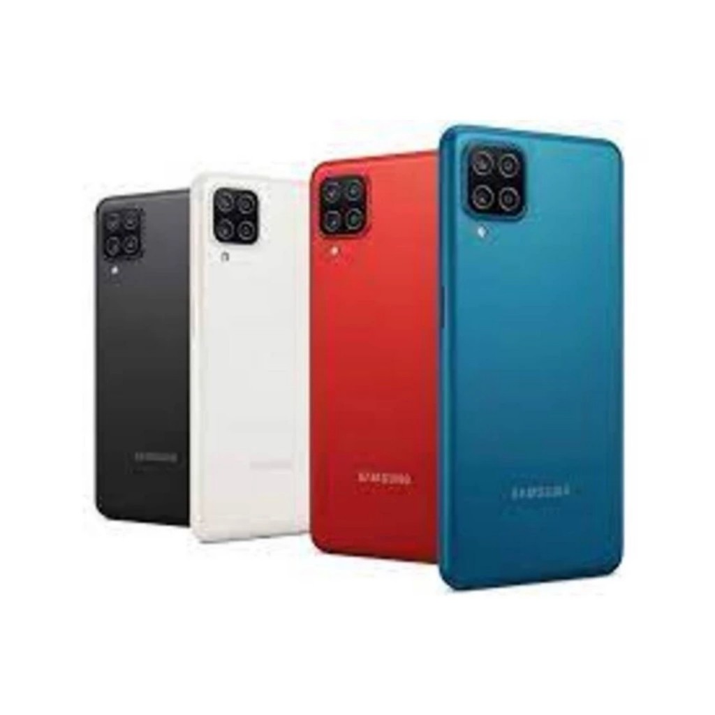 Điện thoại Samsung Galaxy A12 máy 2sim ram 4G/128G Chính Hãng, Màn hình: PLS TFT LCD6.5"HD+ - Bảo hành 12 tháng