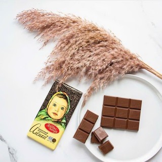 Kẹo socola Nga Mix vị các loại