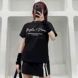 🍒🍒🍒áo thun nữ babytee vải borip in chữ mỏng mạnh màu siêu đẹp utrrb