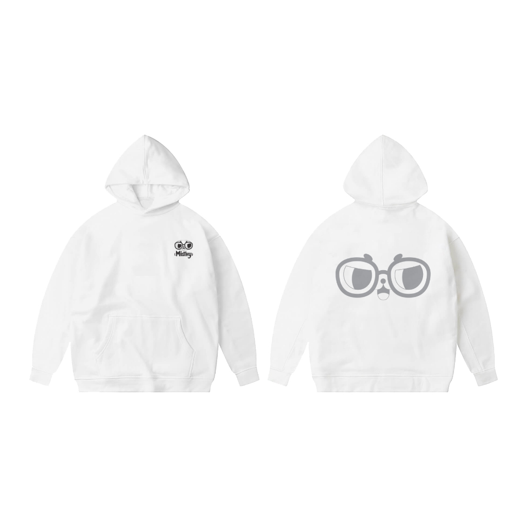 Áo Hoodie Younik Mihi Mlem nhiều màu