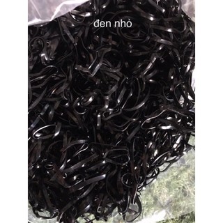 Dây thun cột tóc, chun cột tóc cho bé loại dai đủ màu