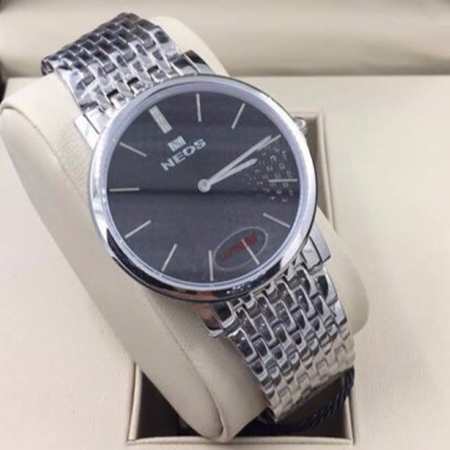 Đồng hồ Nam Neos M40577 chính hãng máy cực mỏng