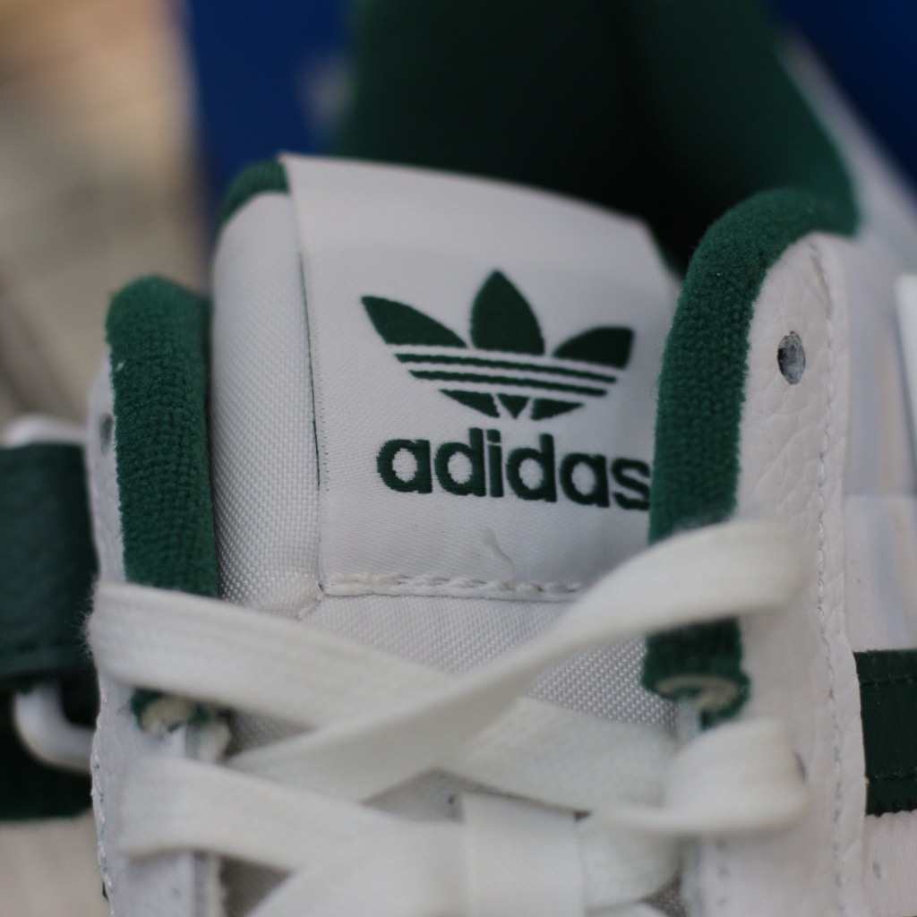 Giày Adidas - Forum Low - Collegiate Green - Code: GY8556