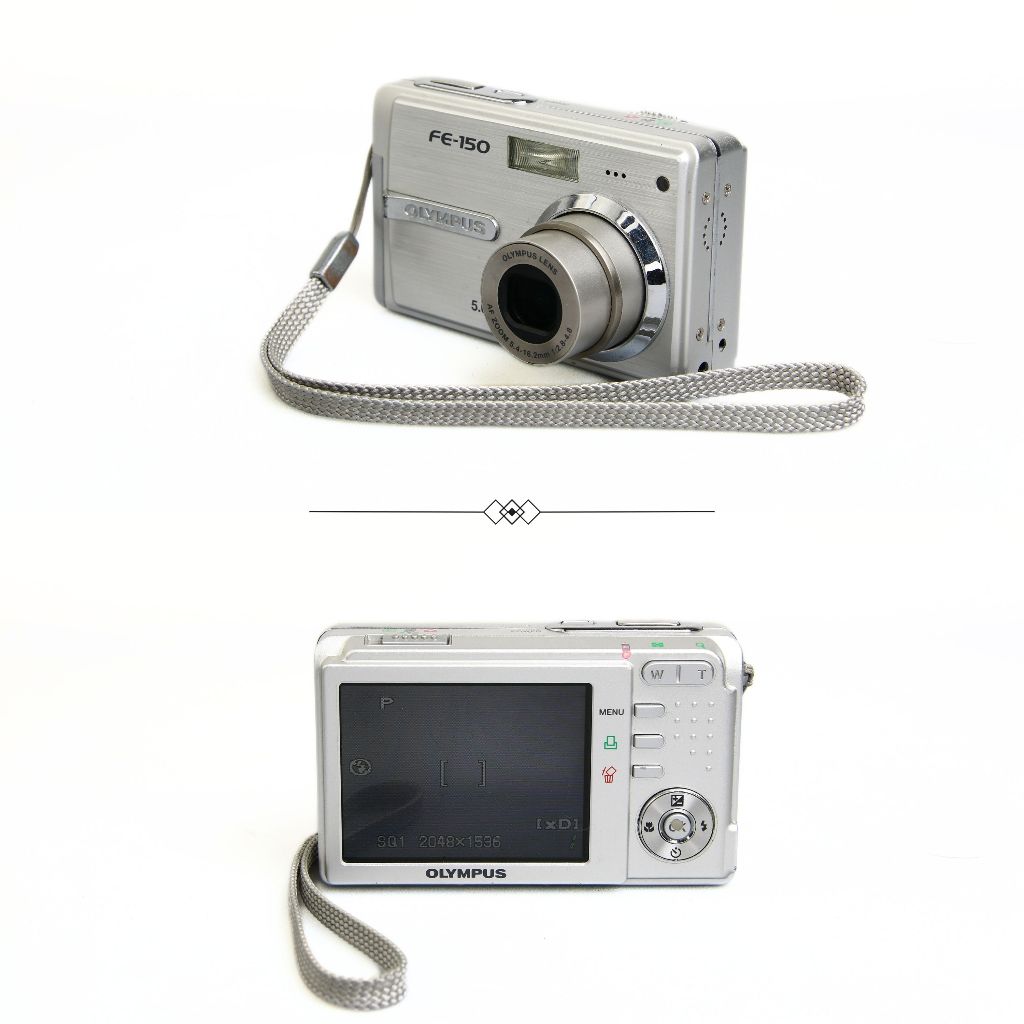 Máy ảnh Digital Olympus FE-150