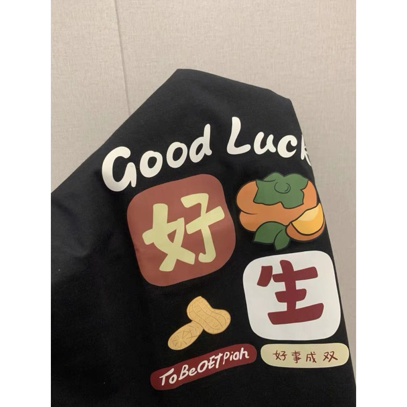 Áo thun goôdluck putactic k15