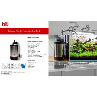 Lọc nano inox cao cấp model 90304m