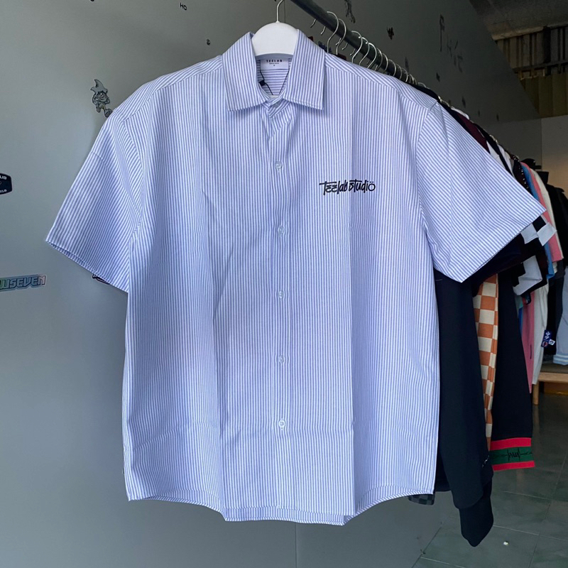 Sơ Mi Teelab Studio