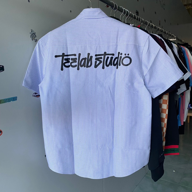 Sơ Mi Teelab Studio