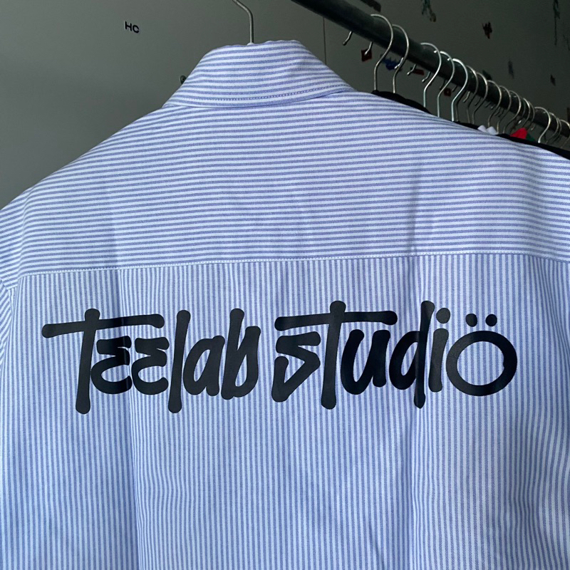 Sơ Mi Teelab Studio