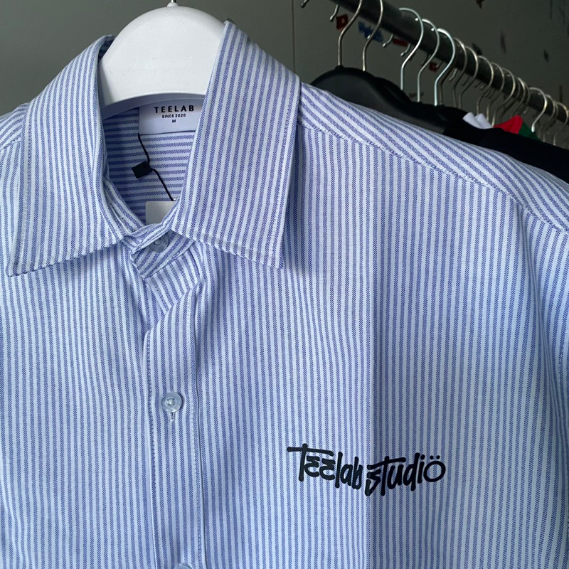 Sơ Mi Teelab Studio